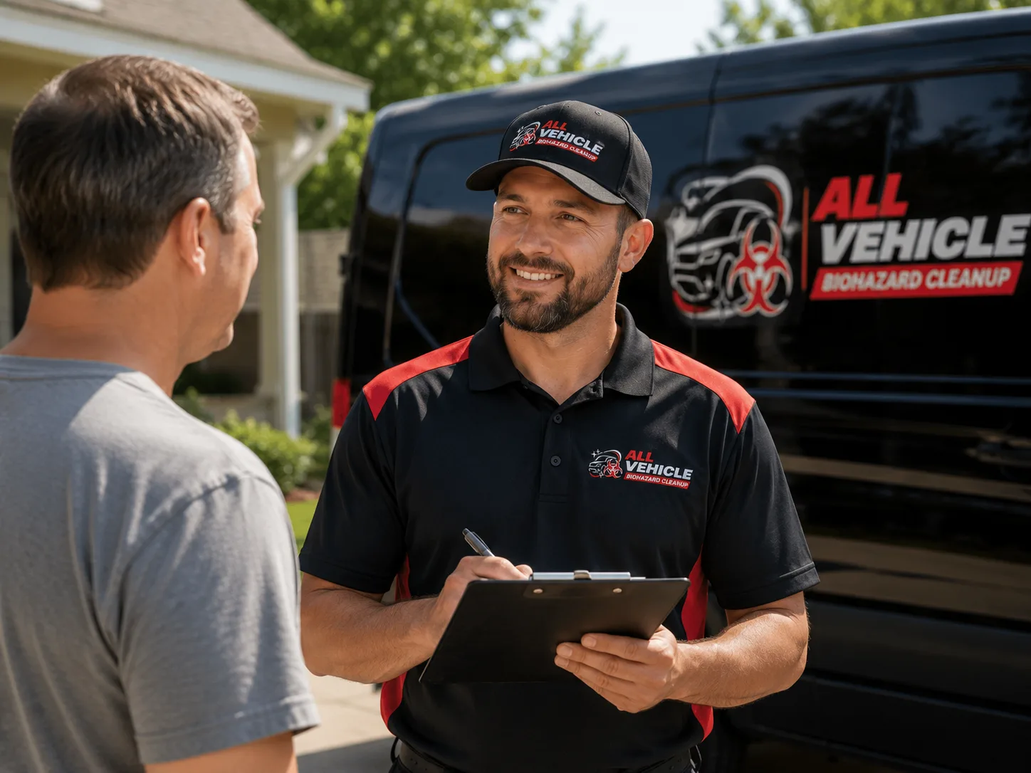 Vehicle Biohazard Cleanup Erving, MA FAQs